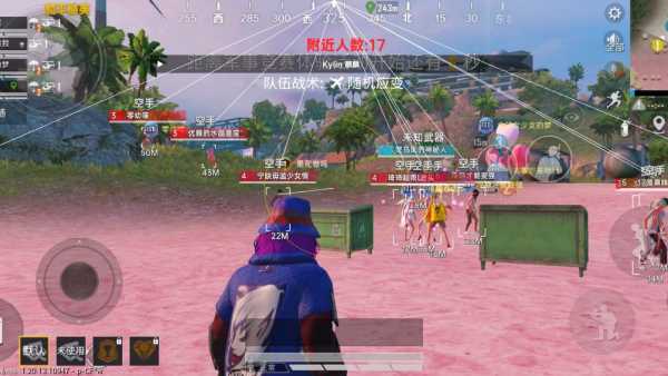 玩家社区对和平精英辅助软件的看法调查）